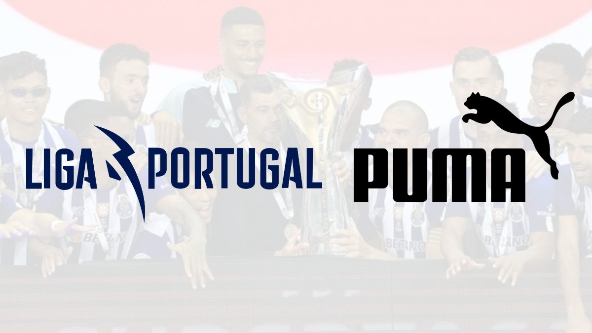 Verdeelstuk heel veel walgelijk Liga Portugal strikes sponsorship and licensing agreement with Puma |  SportsMint Media