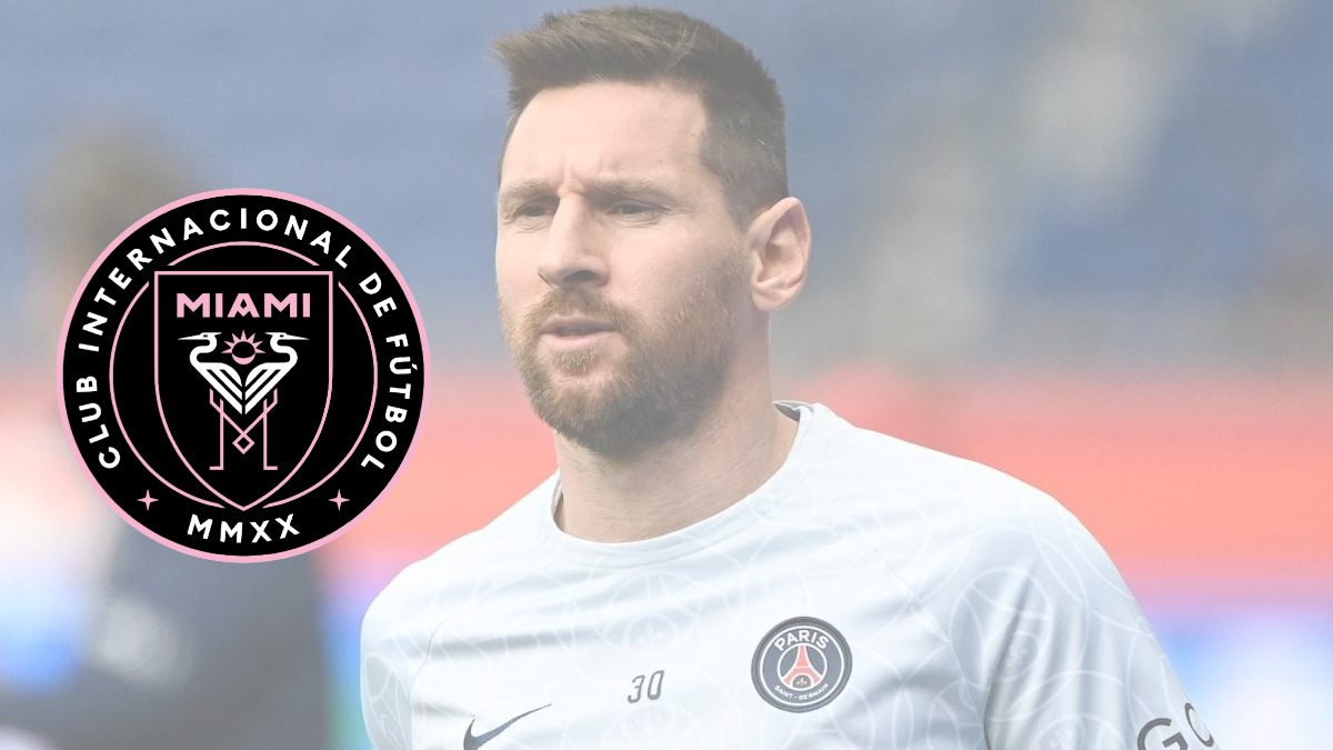 Lionel Messi joins MLS club Inter Miami