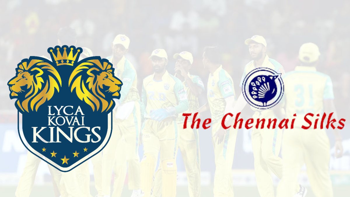 Lyca Kovai Kings secure sponsorship alliance with The Chennai Silks
