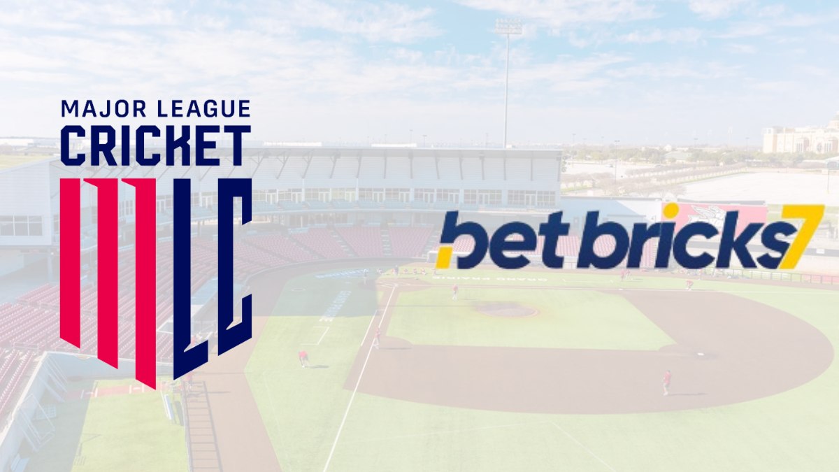 Major League Cricket inks sponsorship pact with Betbricks7