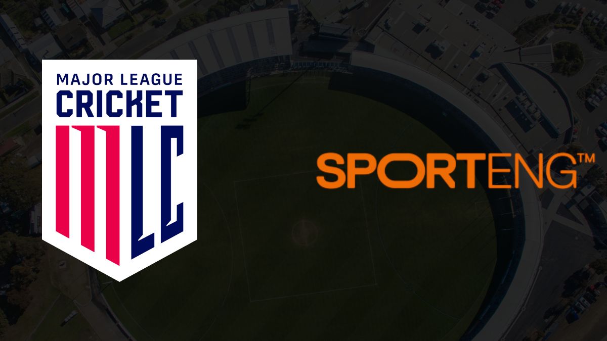 Major League Cricket secures collaboration with SPORTENG