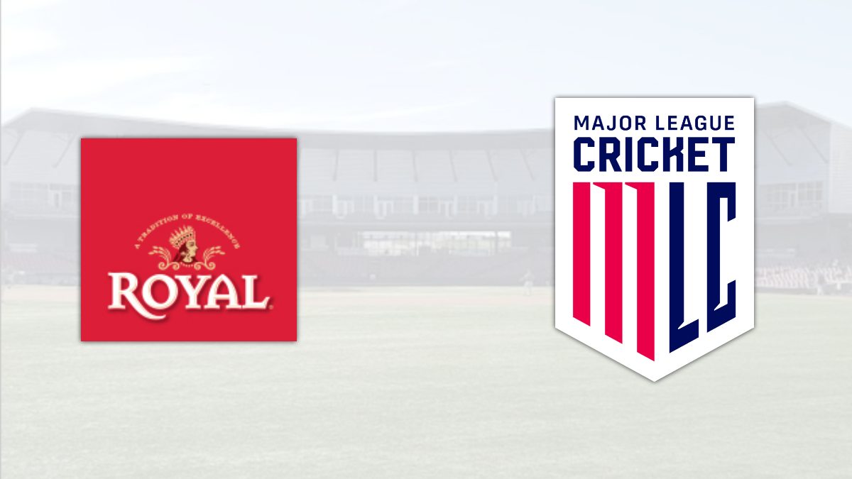 Major League Cricket strikes sponsorship association with Royal Brand for its debut season