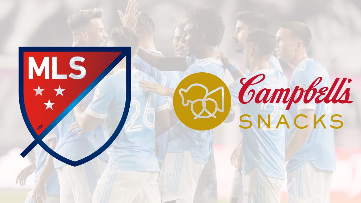 Major League Soccer teams up with Campbell Snacks