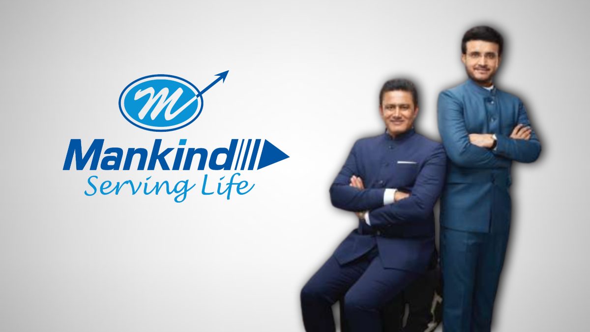 Mankind Pharma ropes in Sourav Ganguly and Anil Kumble to raise awareness about new range of medicines