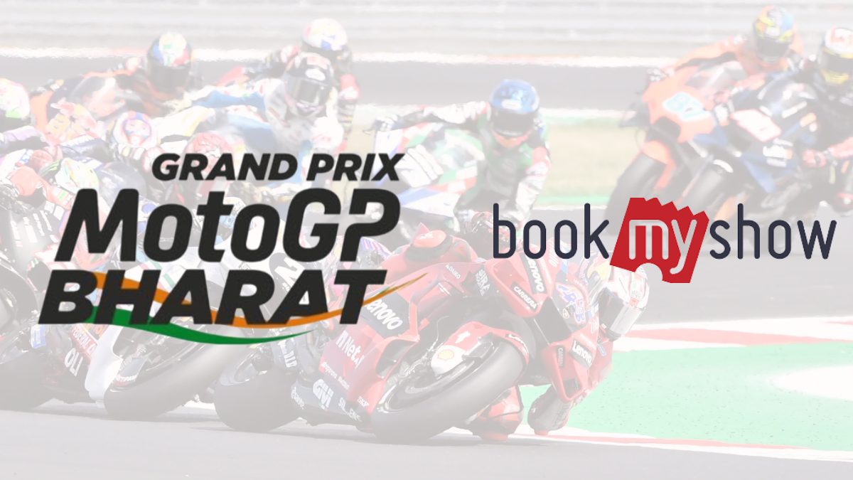 MotoGP Bharat announces BookMyShow as official ticketing platform