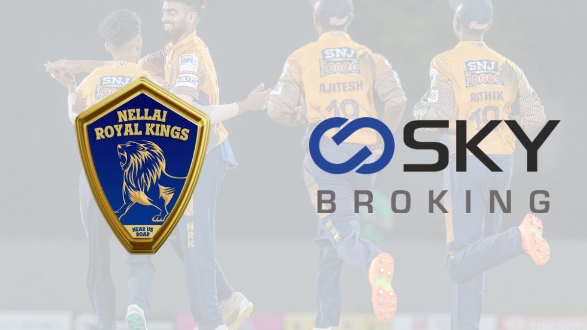 Nellai Royal Kings sign the dotted lines with Sky Broking