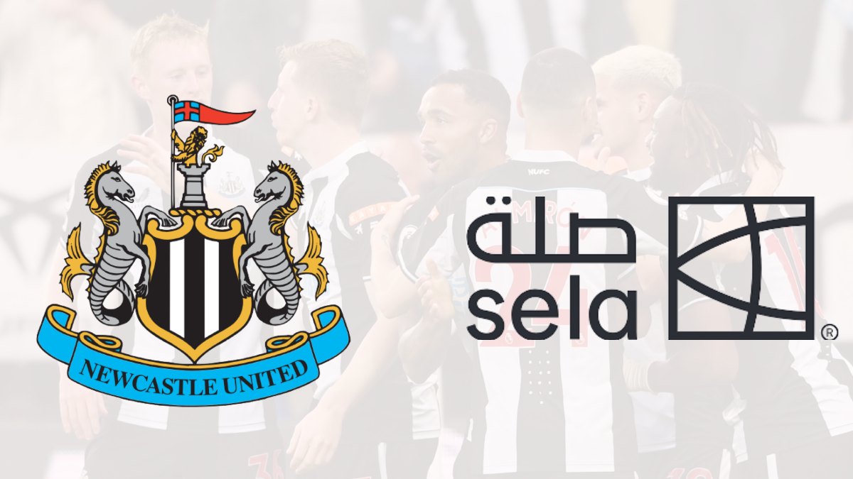 Newcastle United announce multi-year deal with Sela