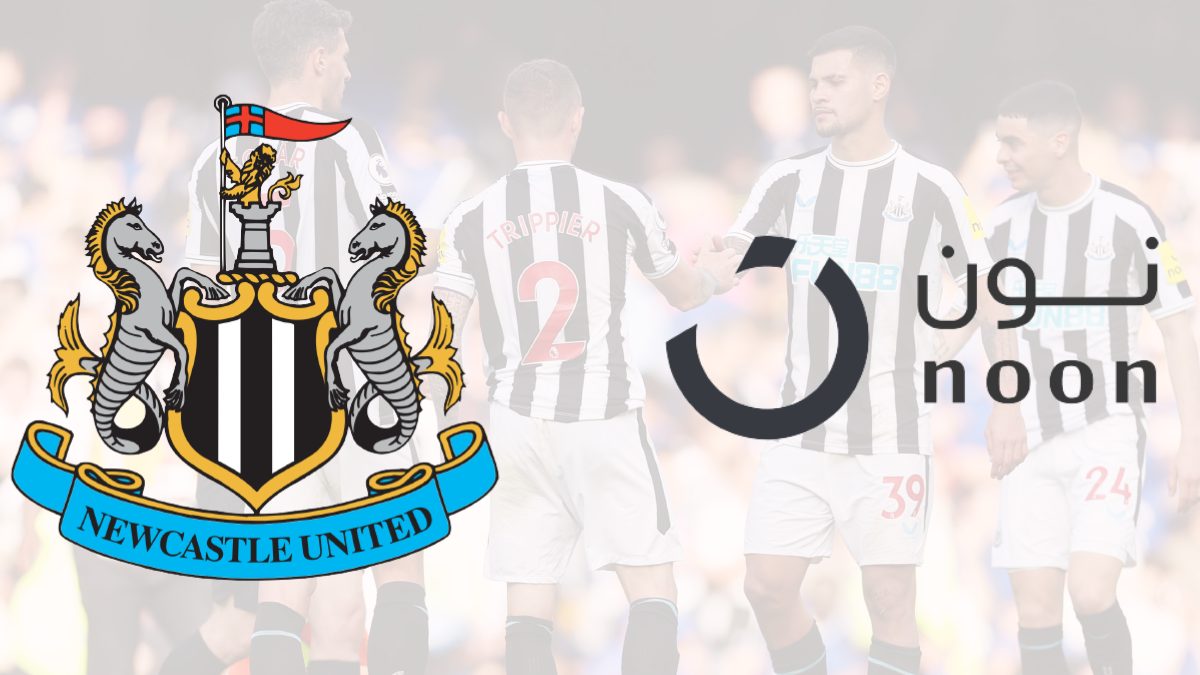 Newcastle United extend sponsorship pact with noon.com