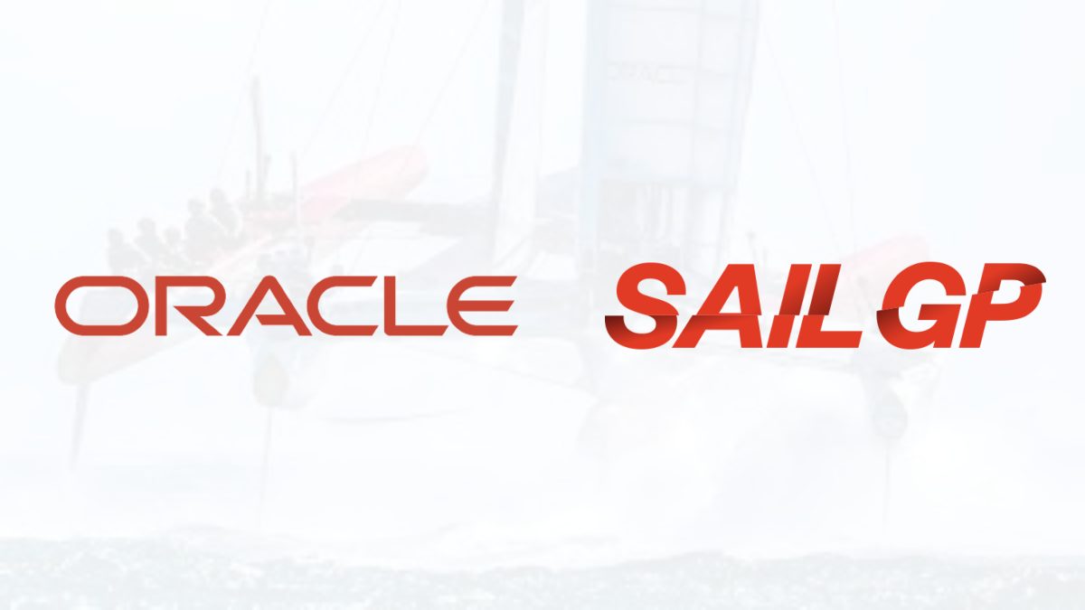 Oracle enhances collaboration with SailGP until 2026