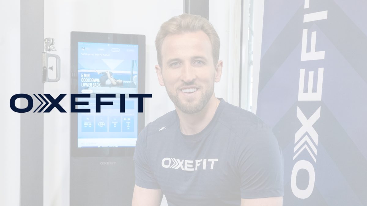 OxeFit onboards Harry Kane as an investor and brand ambassador