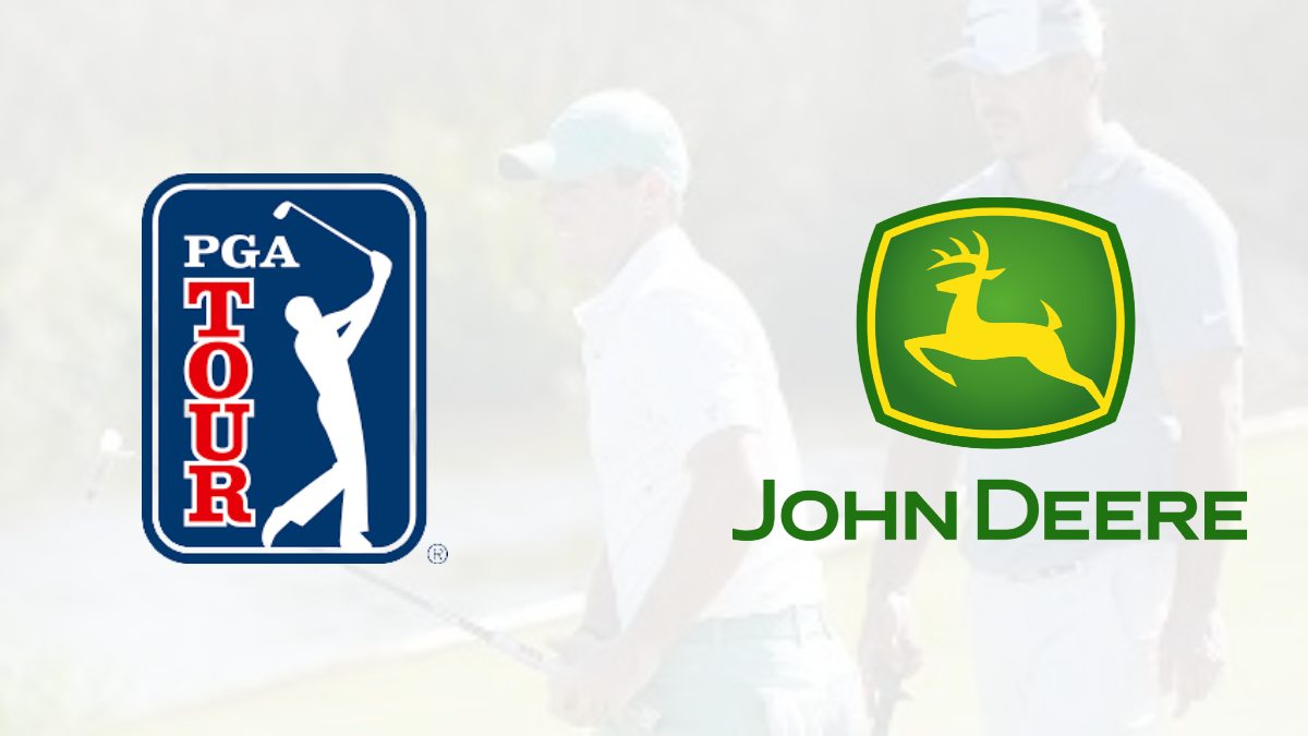 PGA TOUR announces title sponsorship extension with John Deere