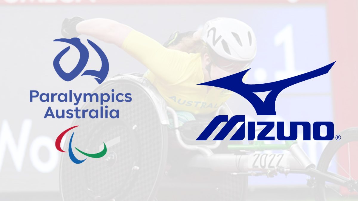 Paralympics Australia, Mizuno partnership to grow beyond Paris 2024