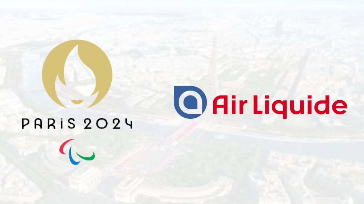 Paris 2024 inks partnership with Air Liquide