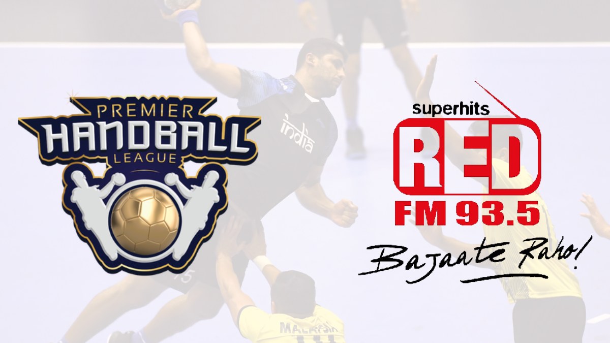 Premier Handball League announces partnership with Red FM 93.5