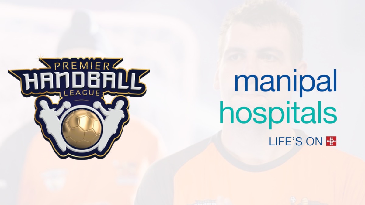 Premier Handball League builds partnership with Manipal Hospitals