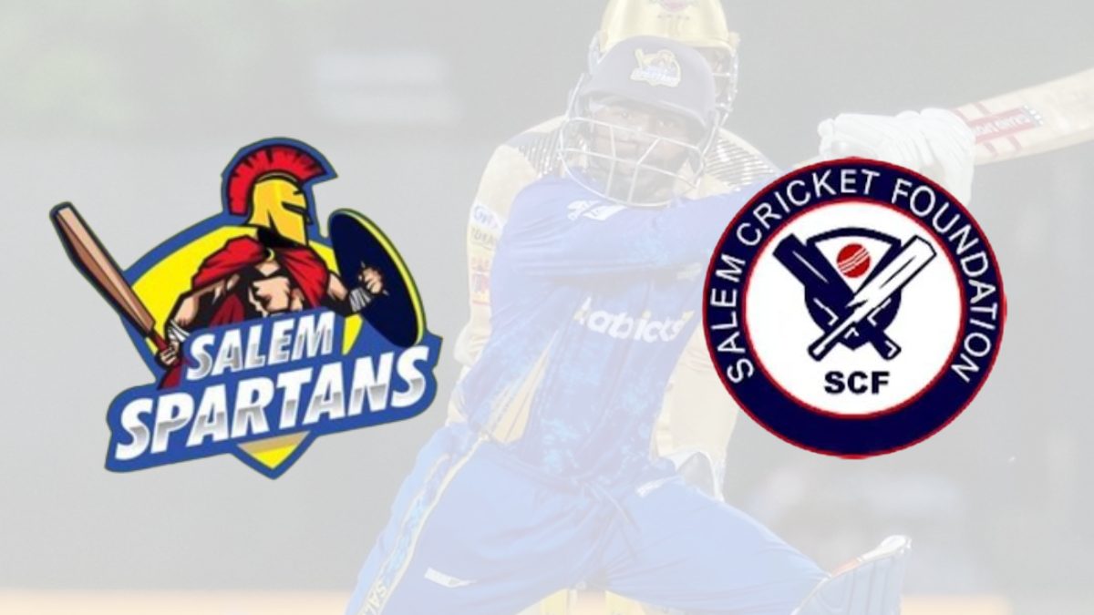 Salem Spartans rope in Salem Cricket Foundation as sponsor for TNPL 2023