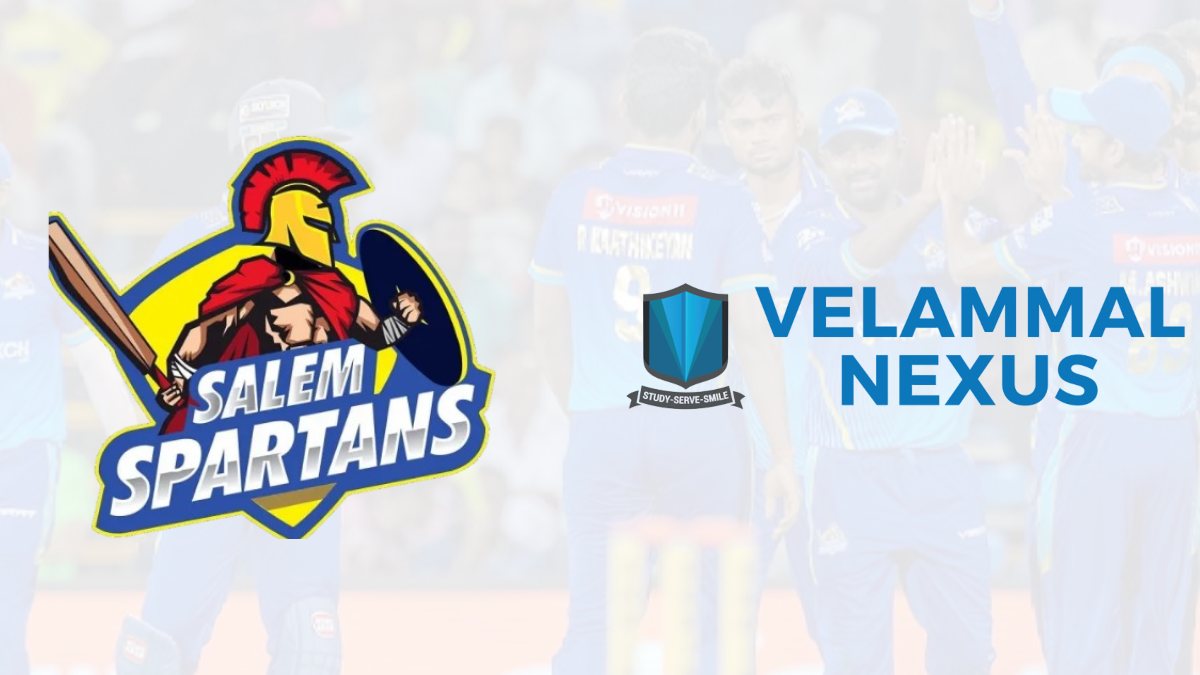 Salem Spartans sign the dotted lines with Velammal Nexus