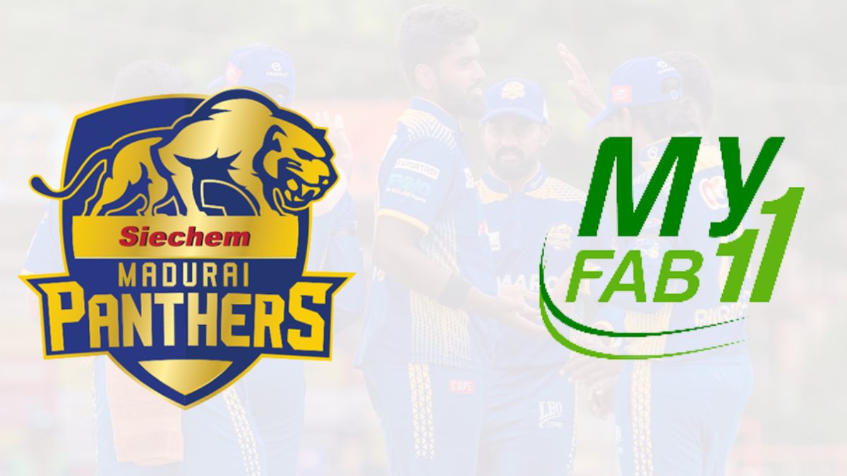 Siechem Madurai Panthers secure sponsorship pact with MyFab11