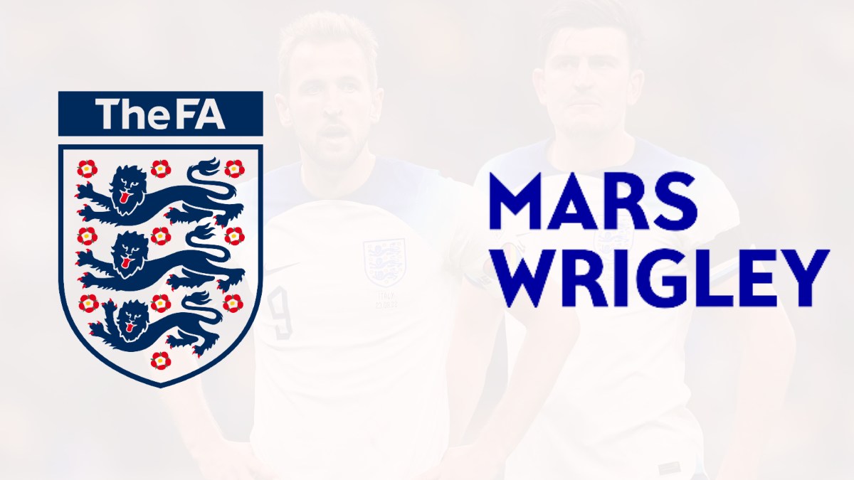 The Football Association announces partnership renewal with Mars Wrigley UK