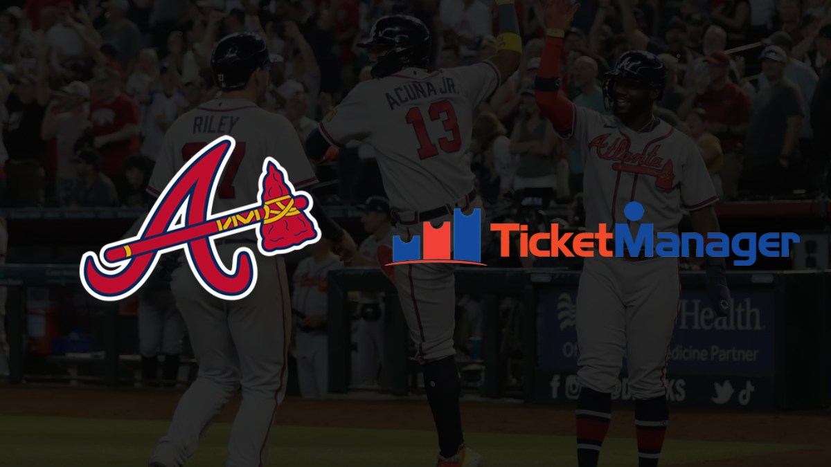 Atlanta Braves partner up with TicketManager