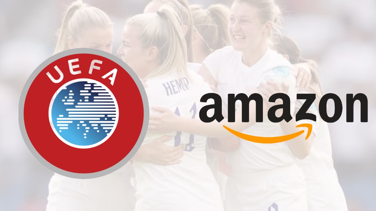 UEFA forges multi-year partnership with Amazon