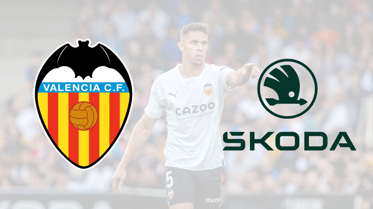 Valencia CF strike partnership extension with Skoda