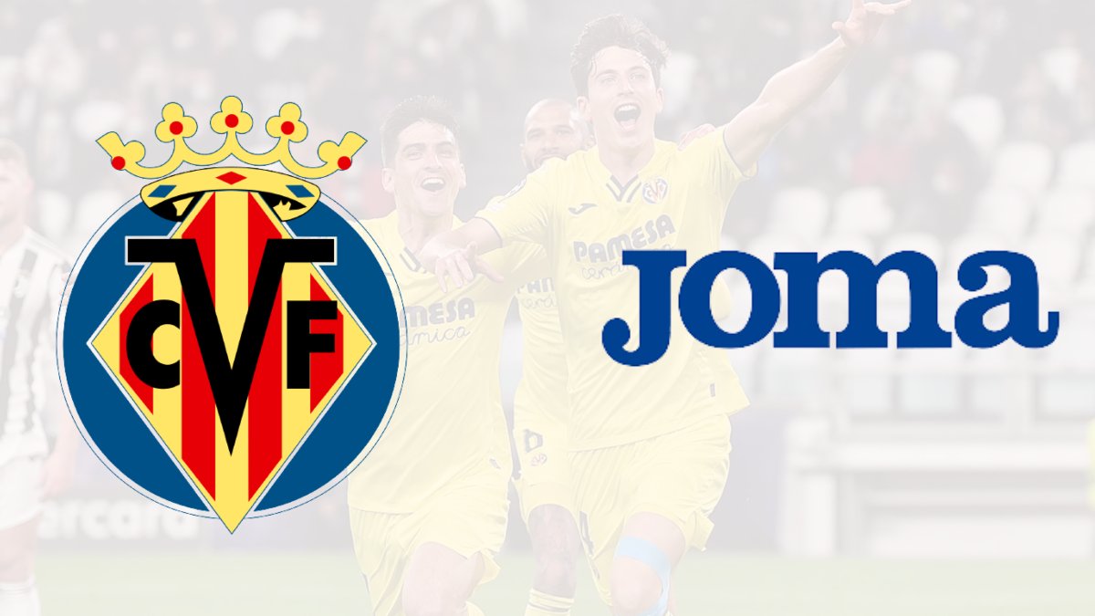 Villarreal CF prolong partnership with Joma