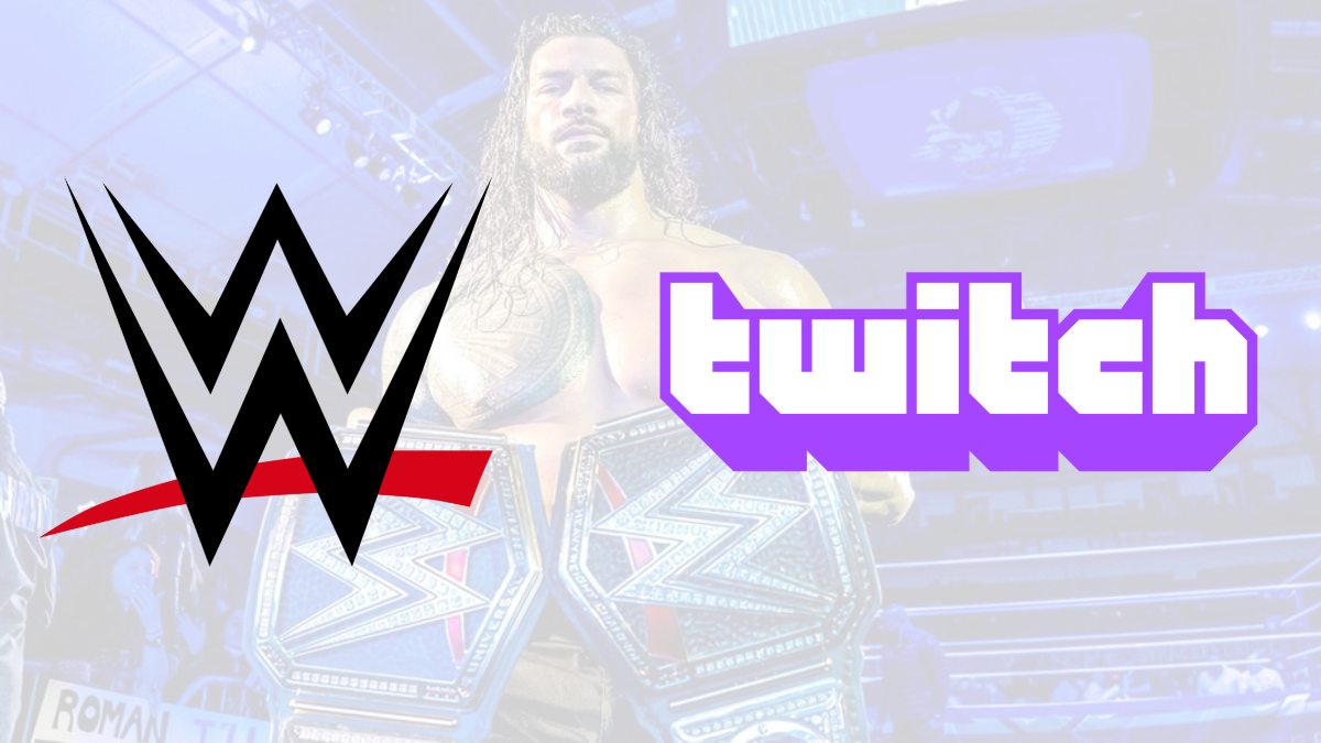 WWE lands multi-year partnership with Twitch