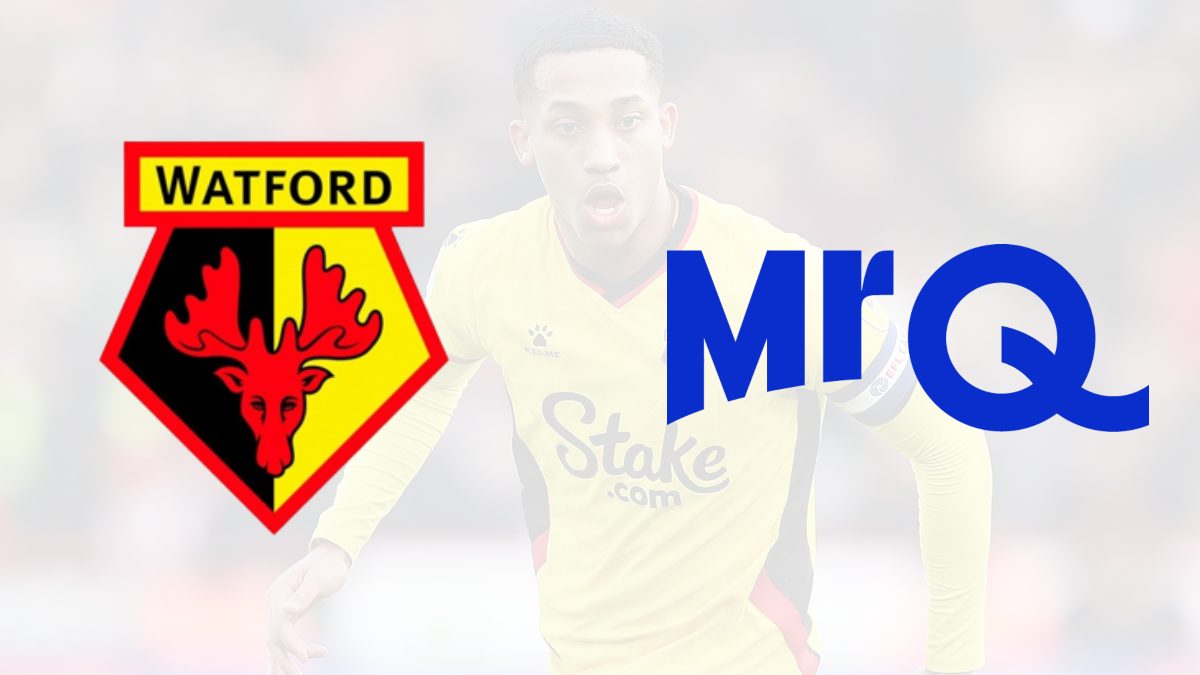 Watford FC secure multi-year partnership with MrQ