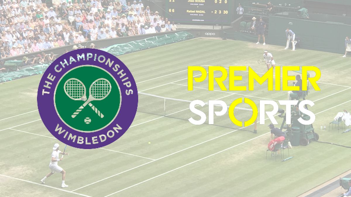 Premier Sports to provide comprehensive coverage of Wimbledon 2023 in Republic of Ireland