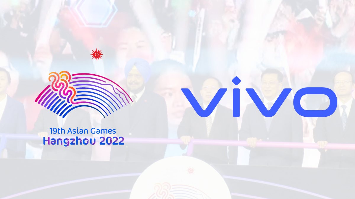 vivo signs the dotted lines with 19th Asian Games Hangzhou