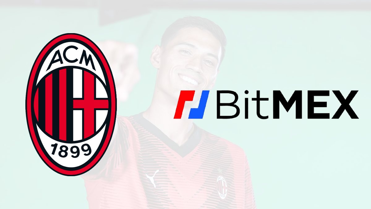 AC Milan extend association with BitMEX