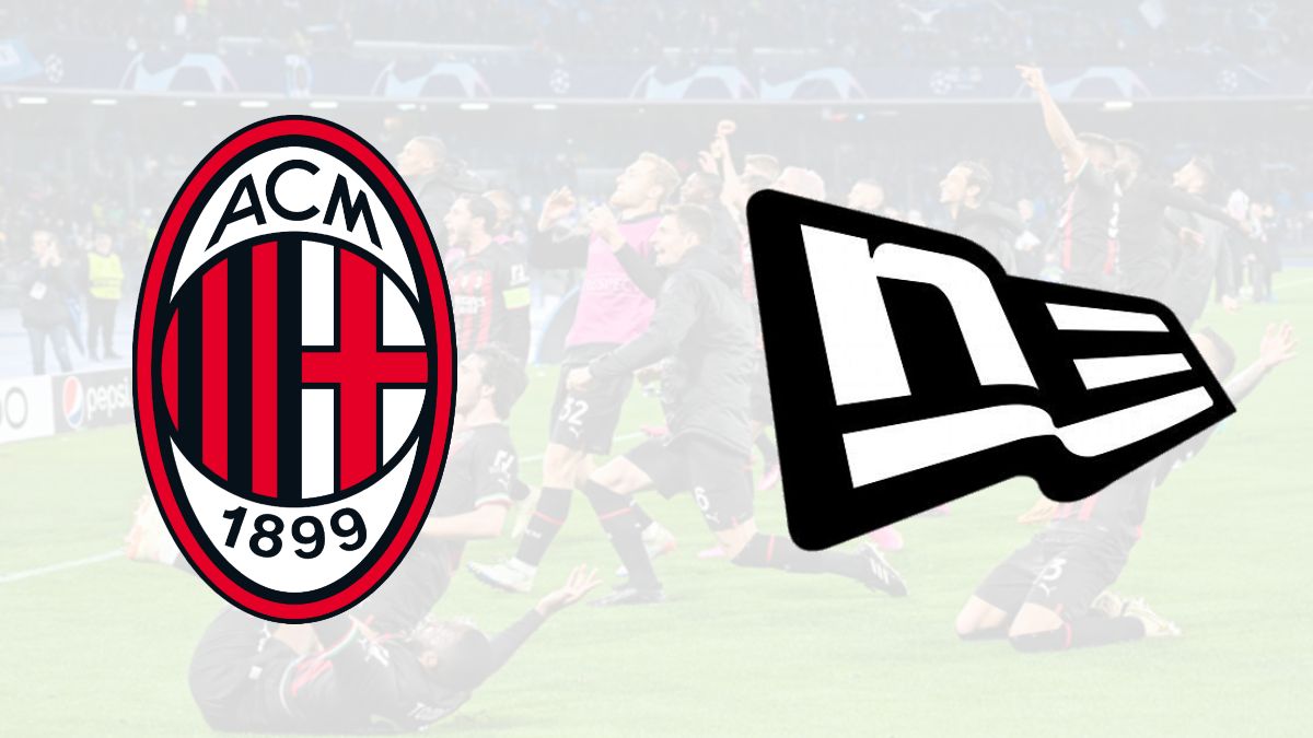 AC Milan unveil sponsorship pact with New Era