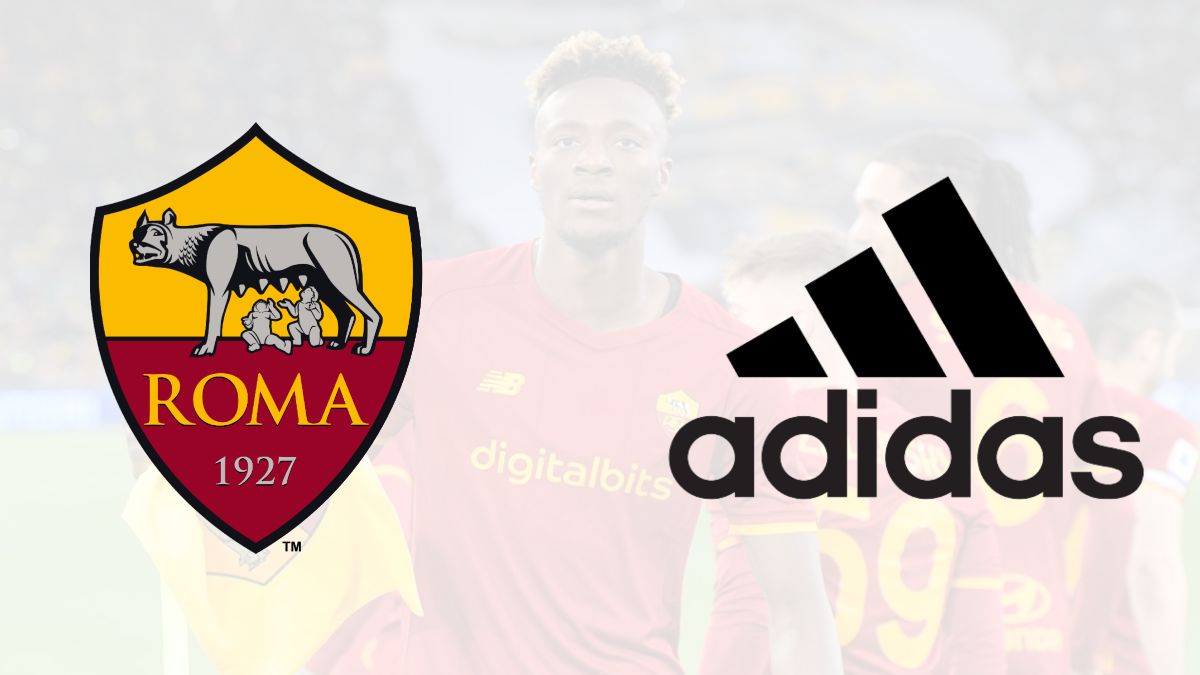 AS Roma rekindle sponsorship deal with former partner adidas