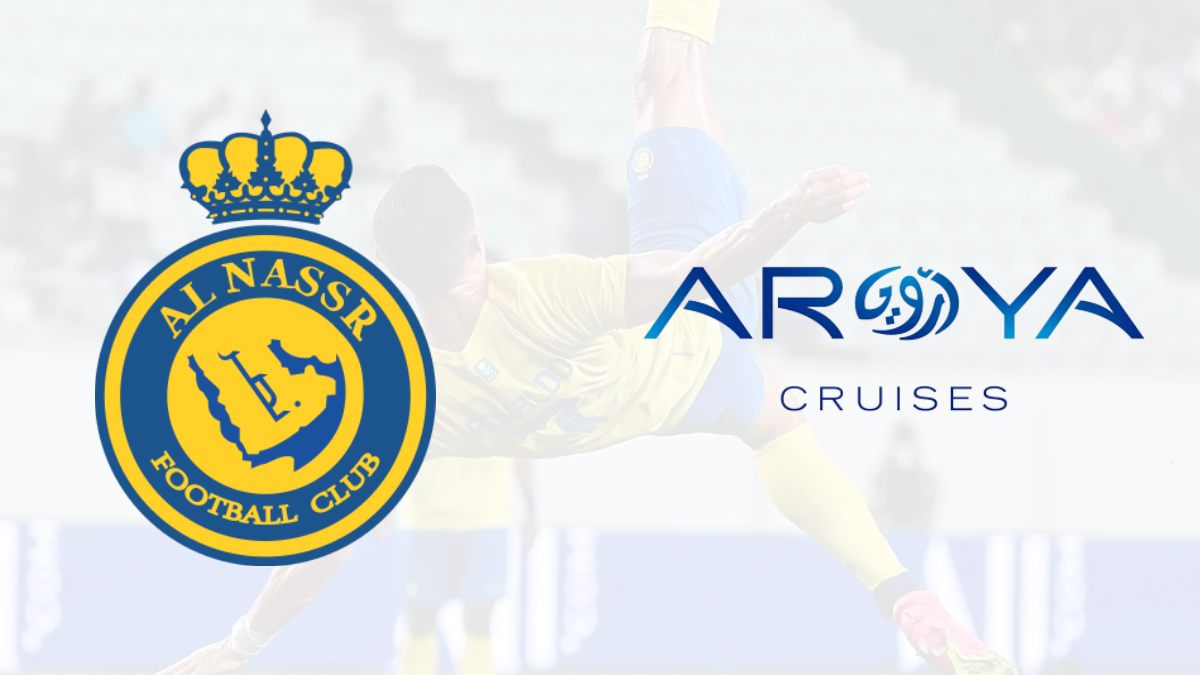 Al-Nassr FC add AROYA Cruises to their sponsorship portfolio for next three years