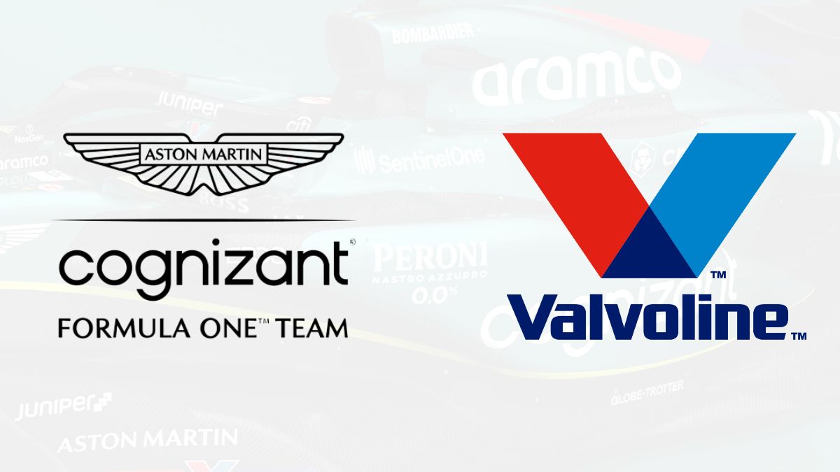 Aston Martin names Valvoline Global as official lubricant partner in a landmark deal
