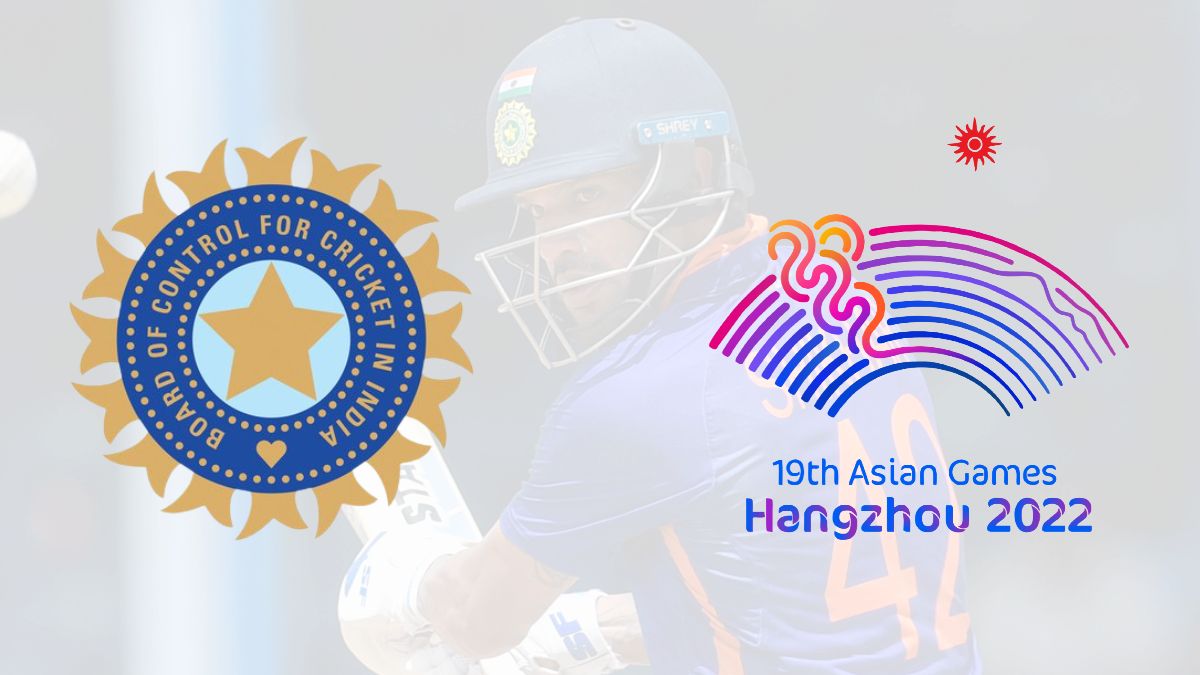 BCCI announces men's and women's teams to contest in Asian Games 2023