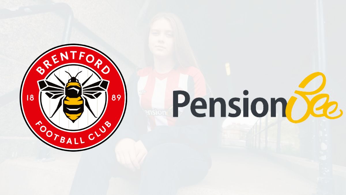 Brentford FC sign two-year sponsorship renewal with PensionBee