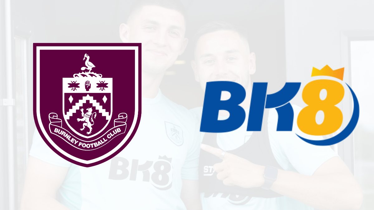 Burnley FC renew sponsorship deal with BK8