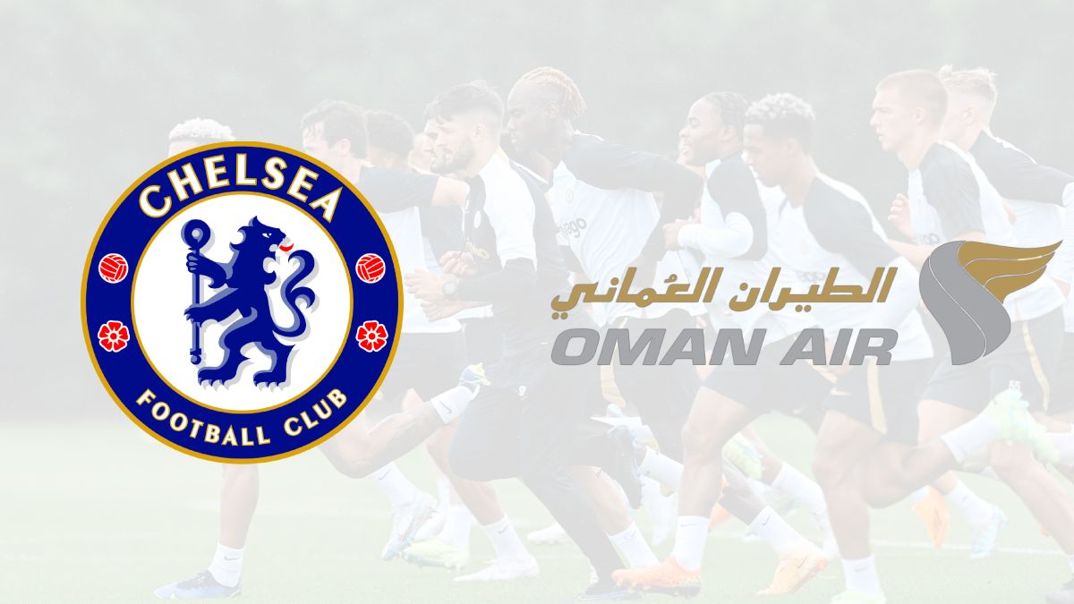 Chelsea FC net multi-year sponsorship agreement with Oman Air