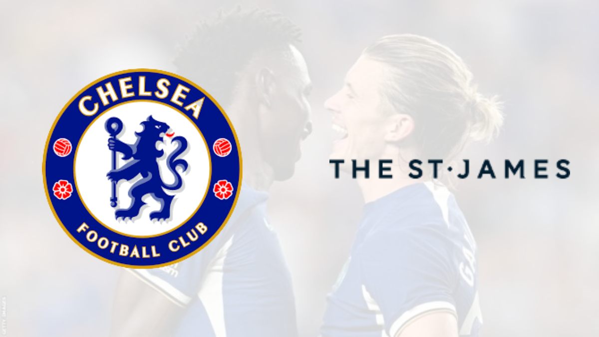 Chelsea FC strike collaboration with The St. James