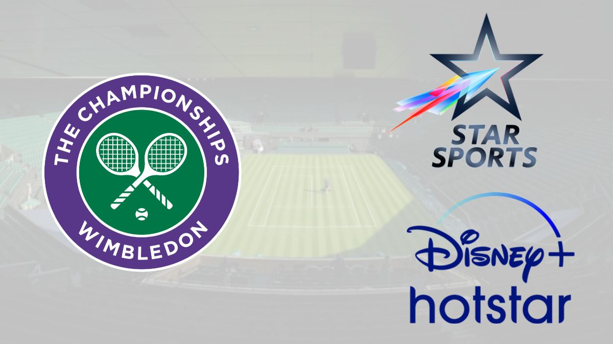Disney+ Hotstar, Star Sports bag multiple sponsors for Wimbledon 2023