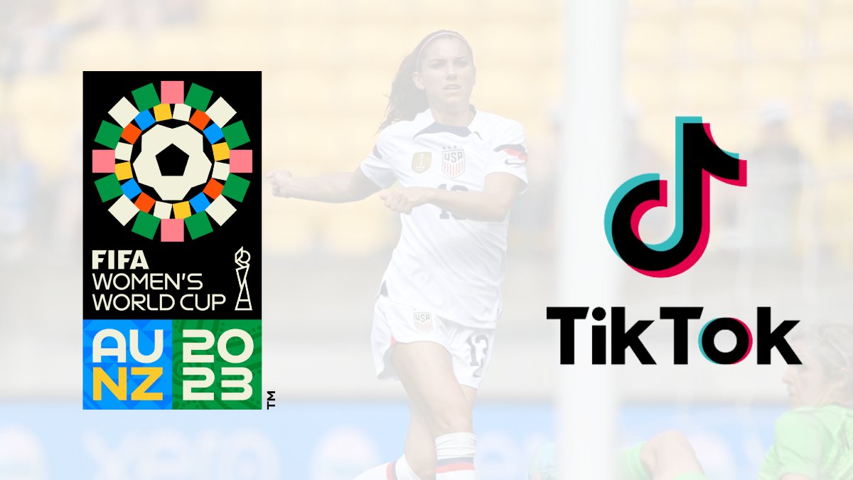 FIFA collaborates with TikTok to increase awareness of Women's World Cup 2023