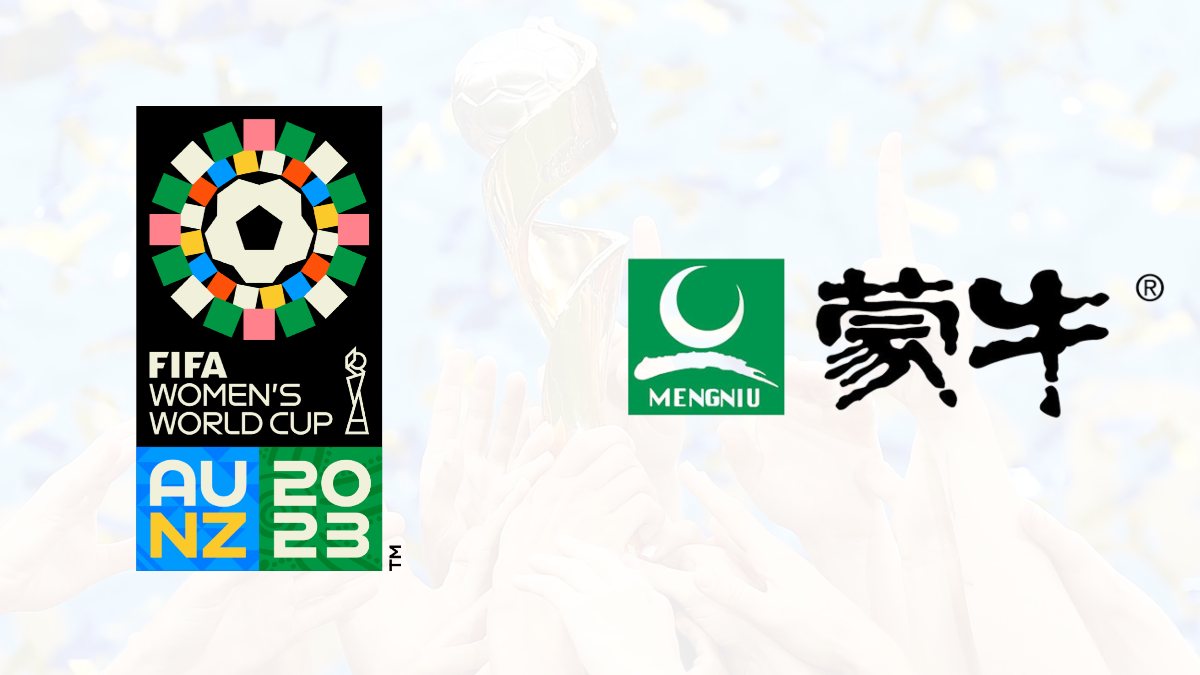 FIFA inks partnership with Mengniu Dairy for the Women’s World Cup 2023
