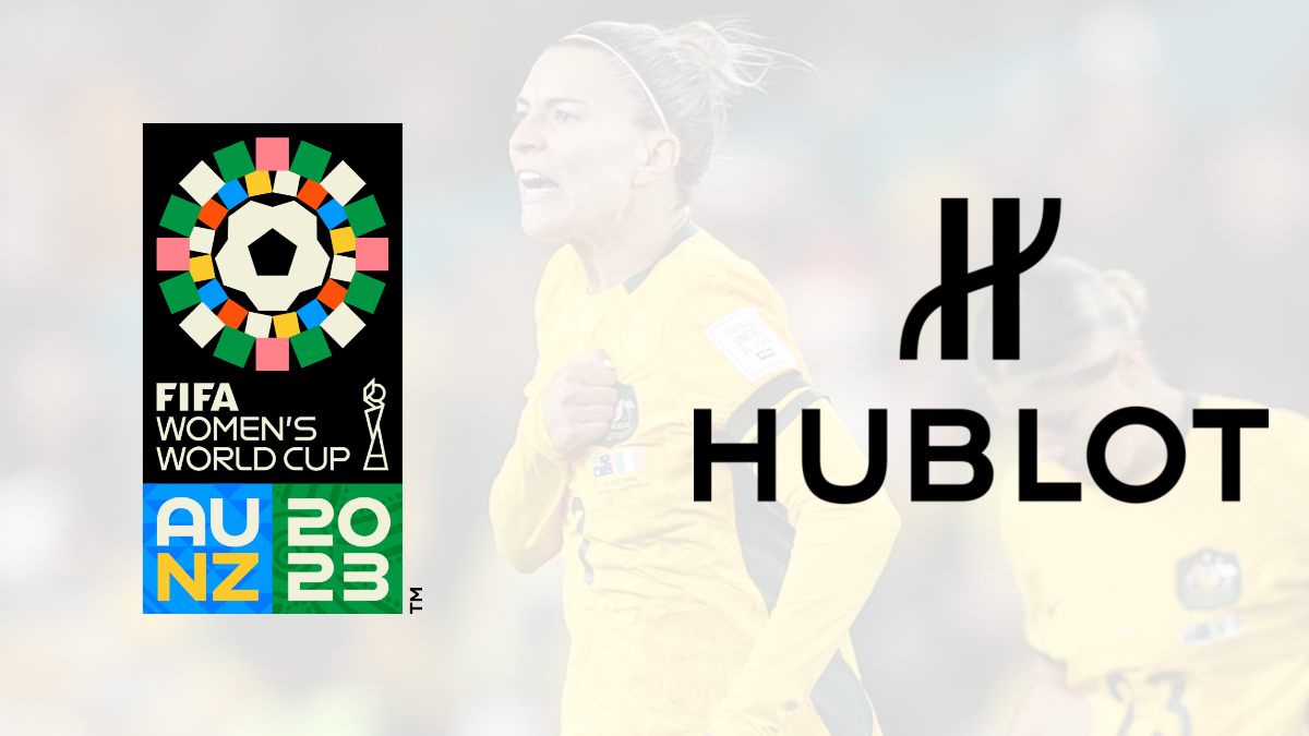 FIFA inks sponsorship ties with Hublot for Women’s World Cup 2023