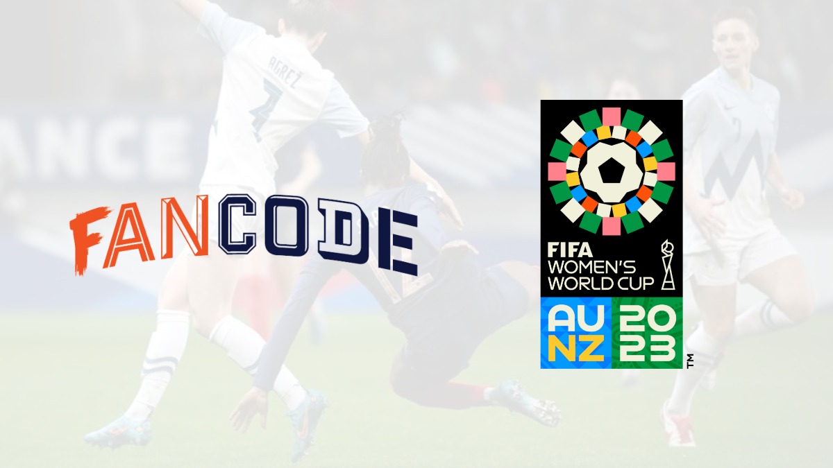 FanCode secures exclusive digital rights to FIFA Women's World Cup 2023 in India