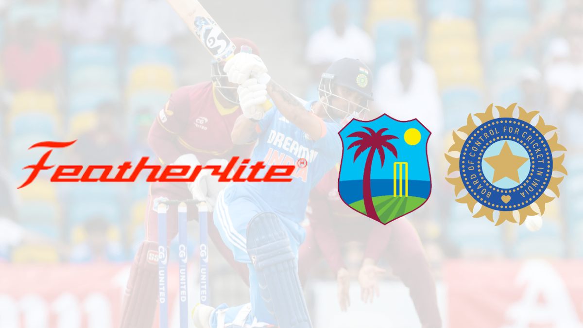Featherlite joins India - West Indies ODI series as associate sponsor
