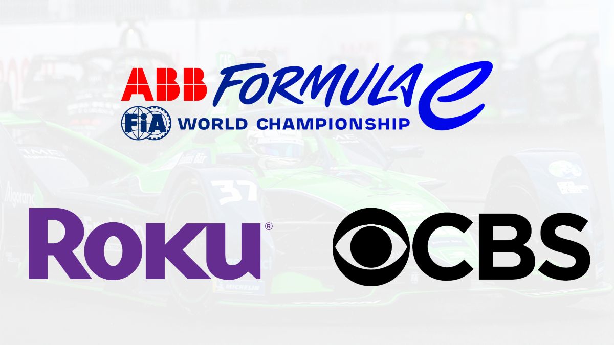 Formula E expands partnership with CBS, signs streaming rights deal with Roku SportsMint Media