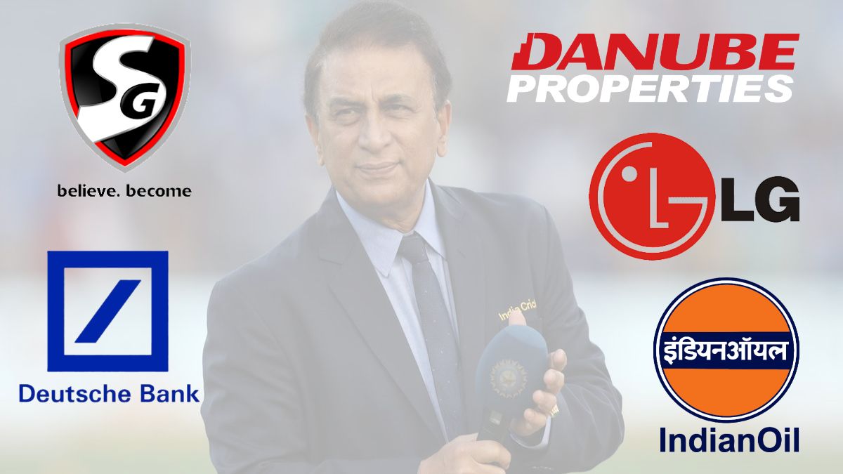 Happy Birthday Sunil Gavaskar A look at the legend’s Endorsements, Net Worth, Investments and Charities