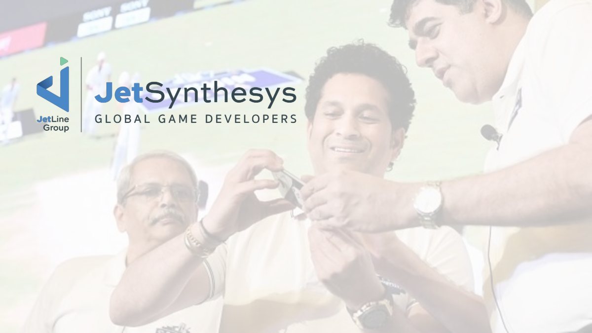 JetSynthesys, Sachin Tendulkar unveil new mobile game 'Sachin Saga Pro Cricket'